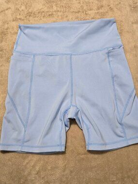 LOVE TREE high waisted athletic shorts woman's